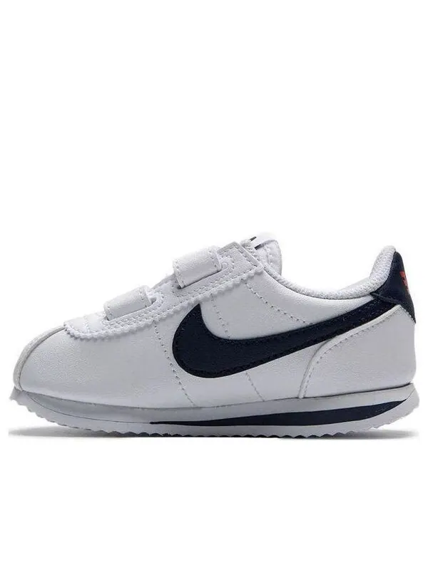 Кроссовки cortez basic sl psv Nike — изображение 1 из 4, белый/черный