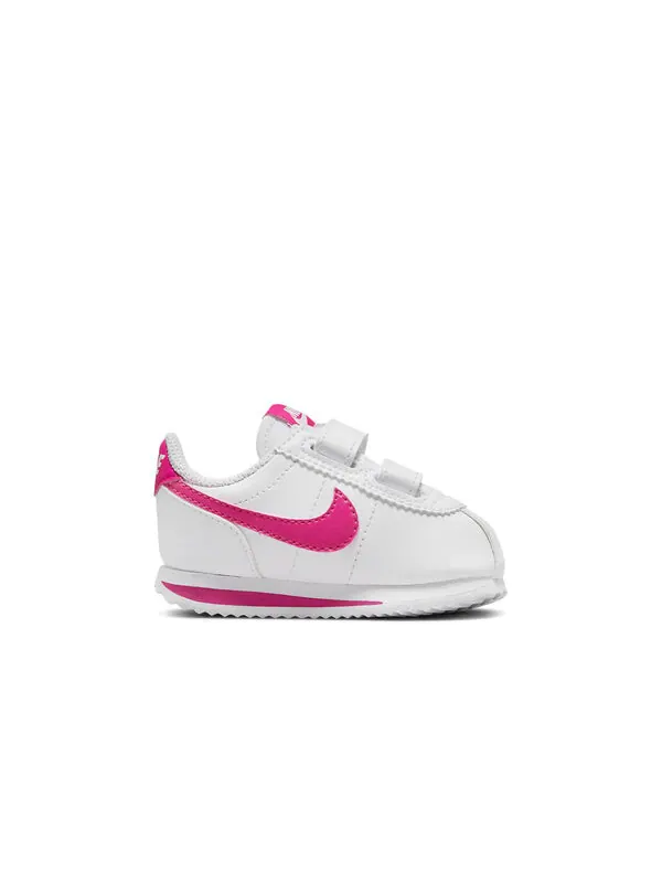 Кроссовки cortez basic slvelcro Nike — изображение 2 из 4, розовый/синий