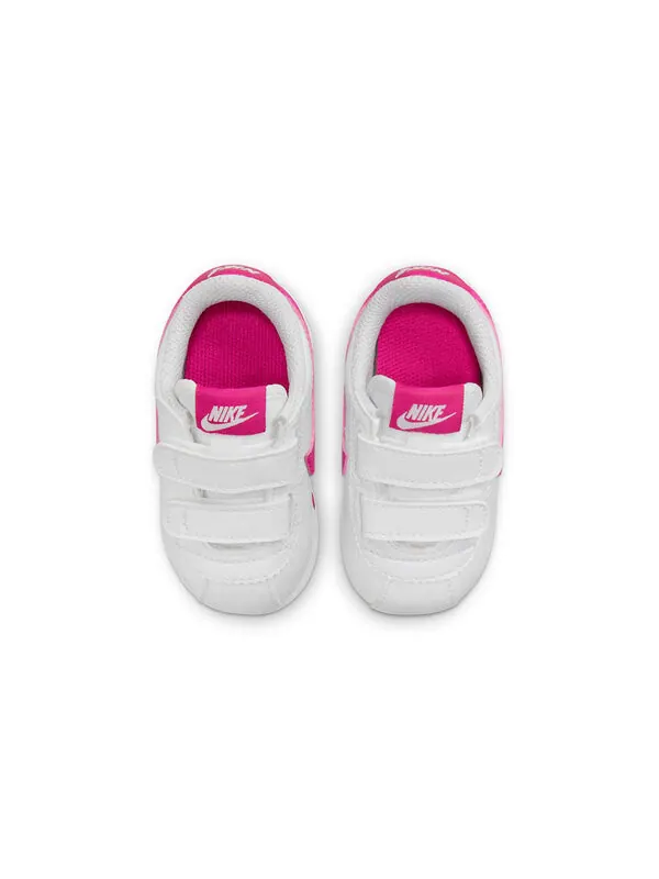 Кроссовки cortez basic slvelcro Nike — изображение 4 из 4, розовый/синий