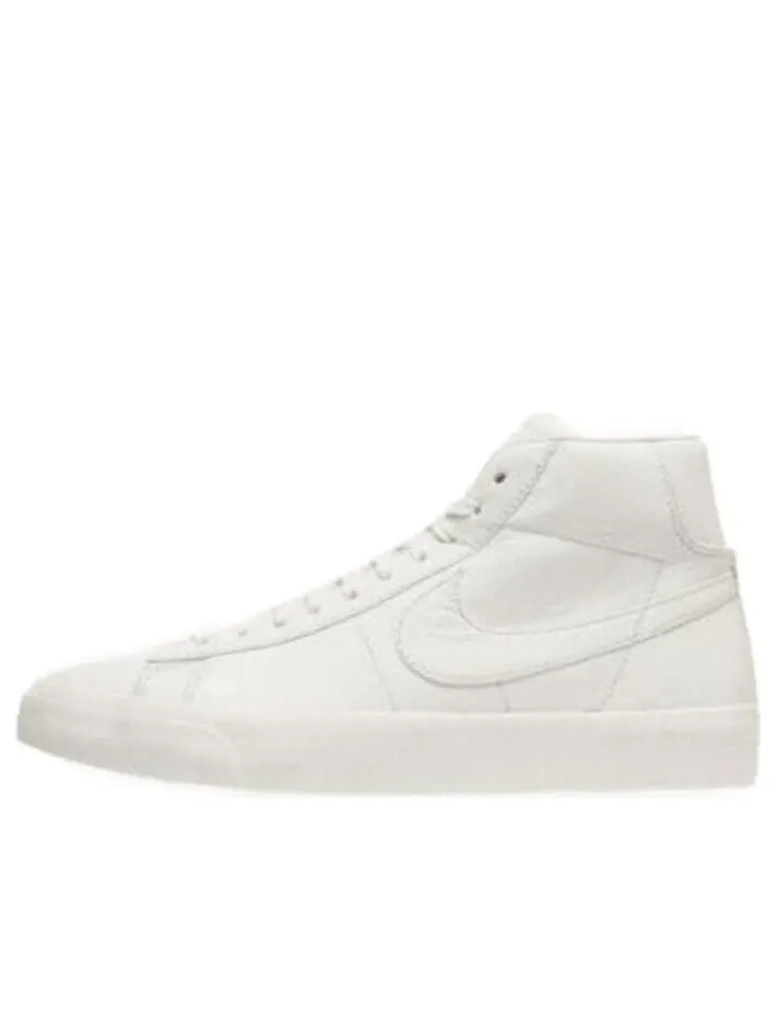 Кроссовки NikeLab Blazer Studio Mid 'Sail' — изображение 1 из 3, серый