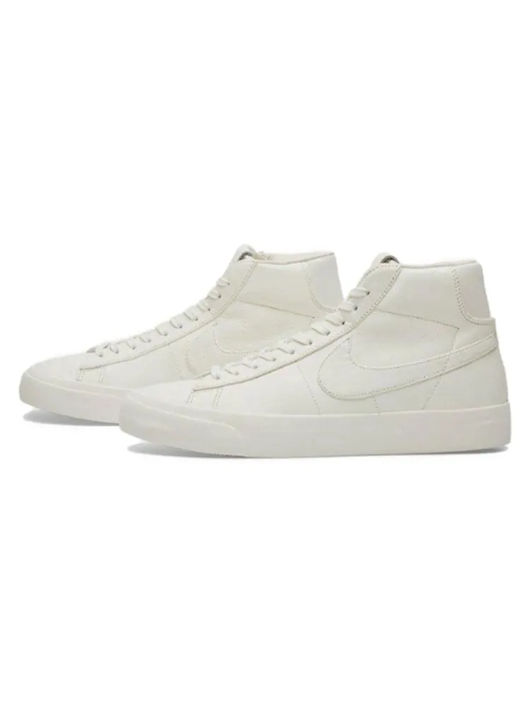 Кроссовки NikeLab Blazer Studio Mid 'Sail' — изображение 3 из 3, серый