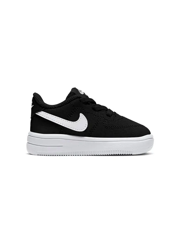 Кроссовки force 1 '18 'black white' Nike — изображение 2 из 4, черный/белый
