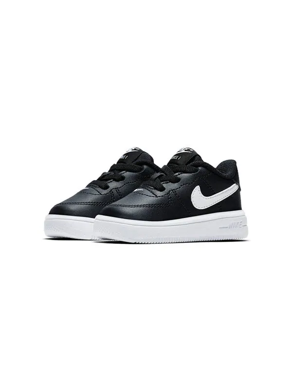 Кроссовки force 1 '18 'black white' Nike — изображение 3 из 4, черный/белый