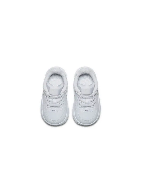 Кроссовки air force 1 '18 'triple white' Nike — изображение 4 из 4, белый/белый