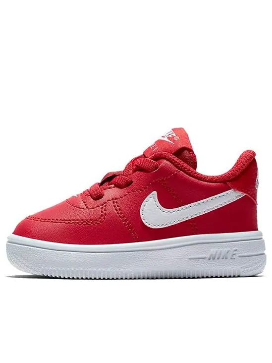 Кроссовки air force 1 '18 'university red' Nike — изображение 1 из 4, красный/белый