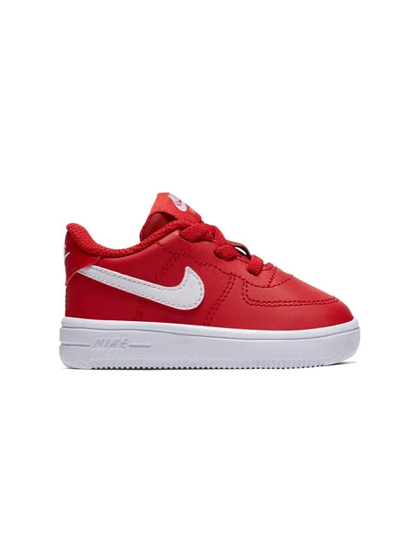 Кроссовки air force 1 '18 'university red' Nike — изображение 2 из 4, красный/белый