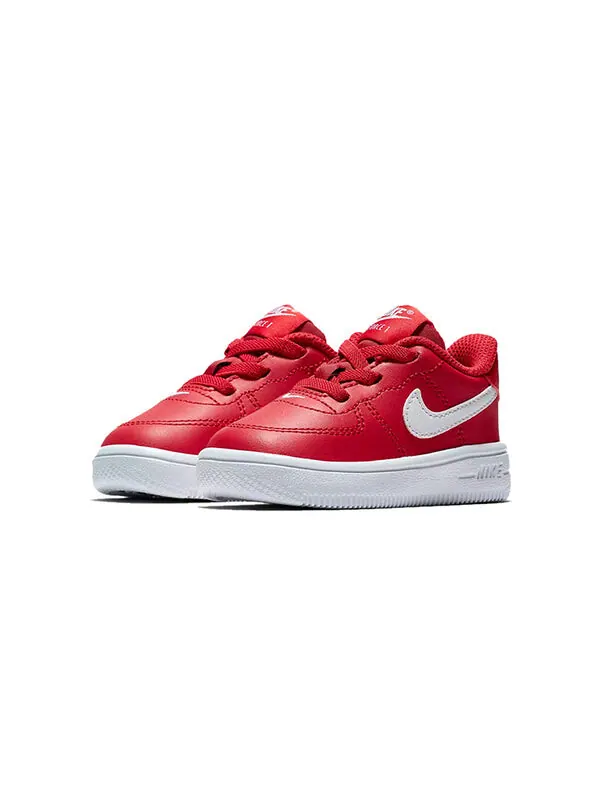 Кроссовки air force 1 '18 'university red' Nike — изображение 3 из 4, красный/белый