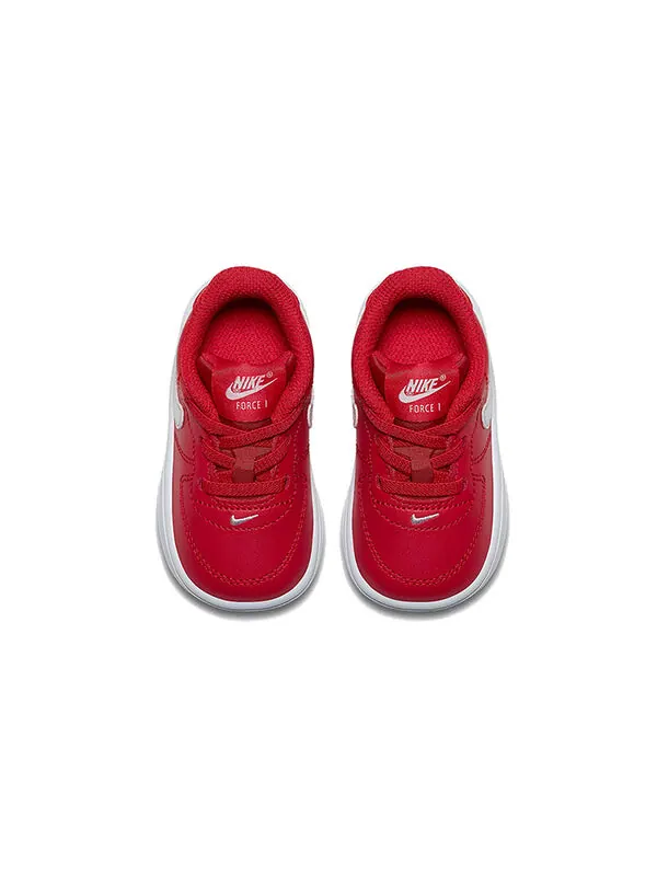 Кроссовки air force 1 '18 'university red' Nike — изображение 4 из 4, красный/белый