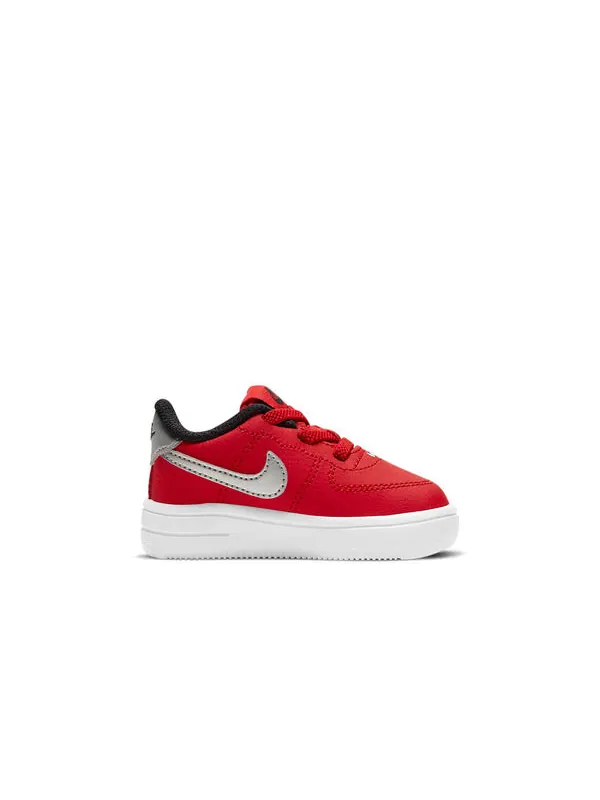 Кроссовки force 1 '18 'red black' Nike — изображение 2 из 4