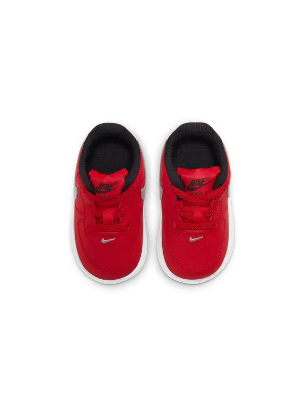 Кроссовки force 1 '18 'red black' Nike — изображение 4 из 4