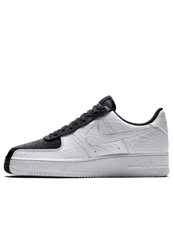 Кроссовки air force 1 low '07 lv8 'split' Nike — изображение 1 из 4, черный