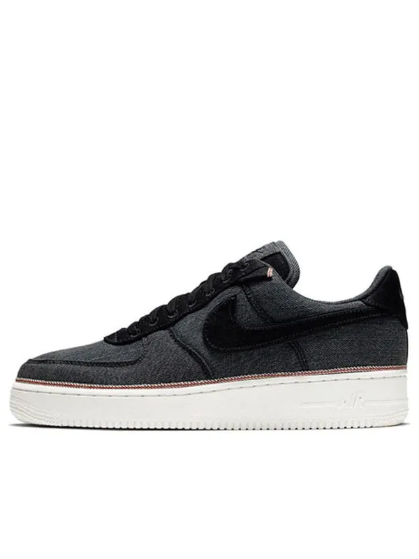 Кроссовки x 3x1 air force 1 low premium Nike — изображение 1 из 4, черный