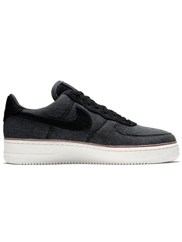 Кроссовки x 3x1 air force 1 low premium Nike — изображение 2 из 4, черный