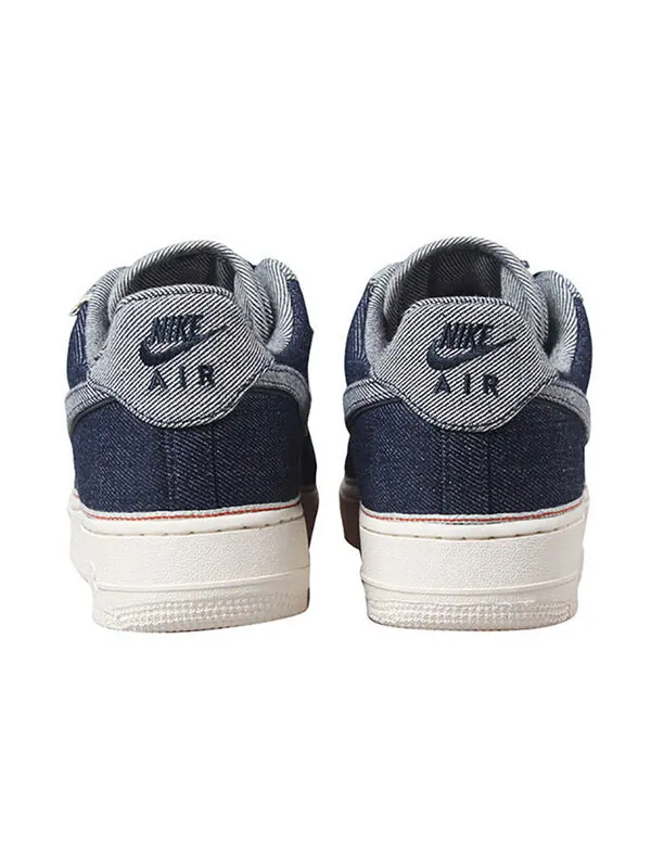 Кроссовки x 3x1 air force 1 low premium Nike — изображение 4 из 4, индиго