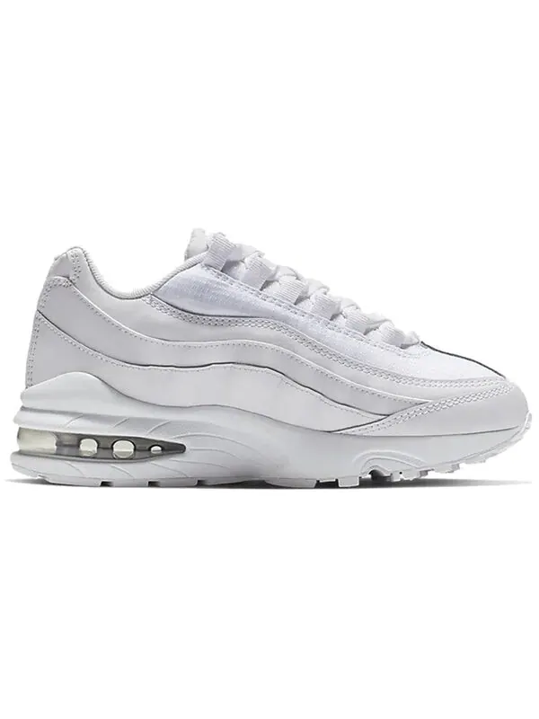 Кроссовки air max 95 Nike — изображение 2 из 4, белый
