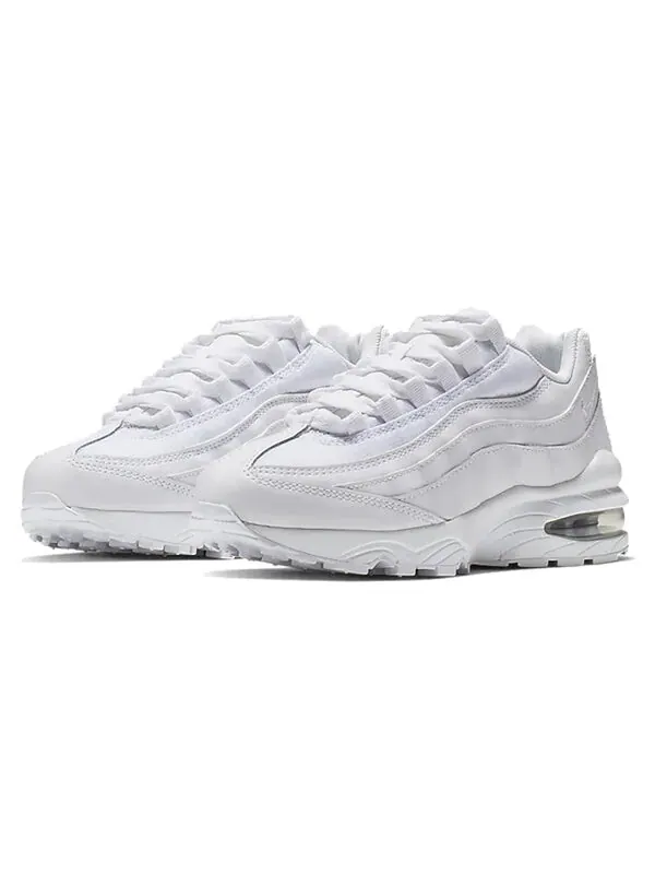 Кроссовки air max 95 Nike — изображение 3 из 4, белый