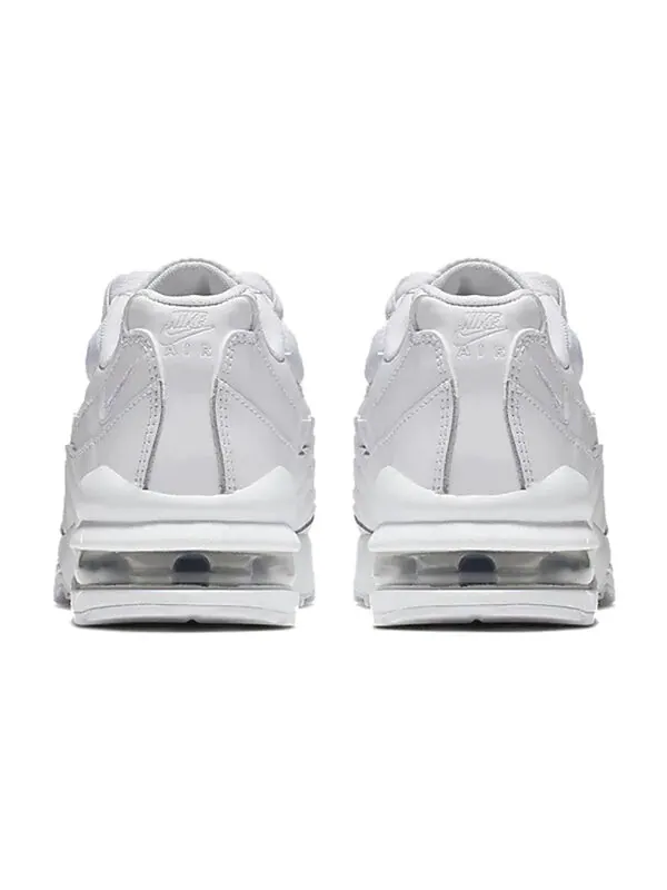 Кроссовки air max 95 Nike — изображение 4 из 4, белый