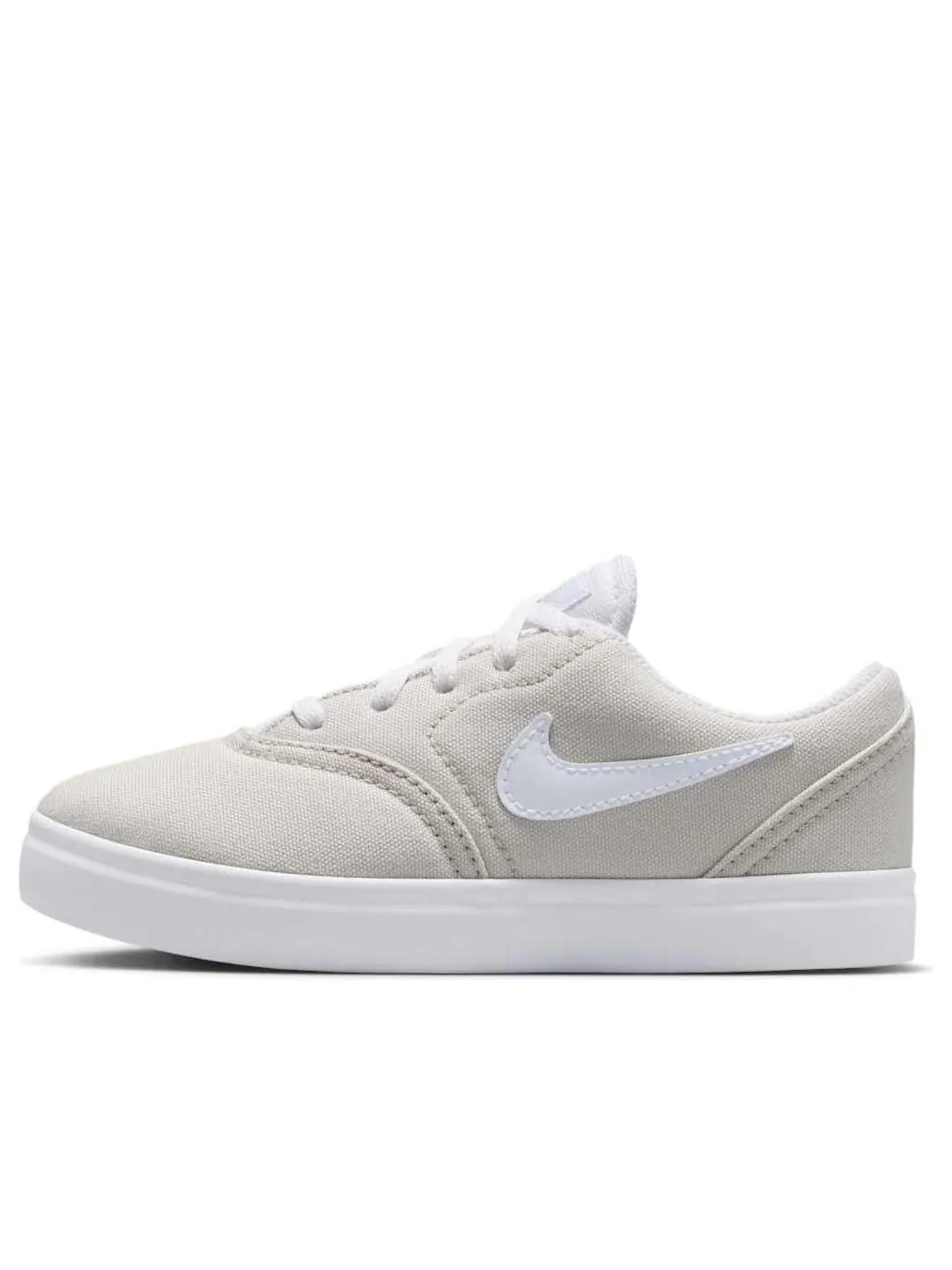 (PS) Nike SB Check Canvas 'Light Bone White' — изображение 1 из 6, светлый/белый