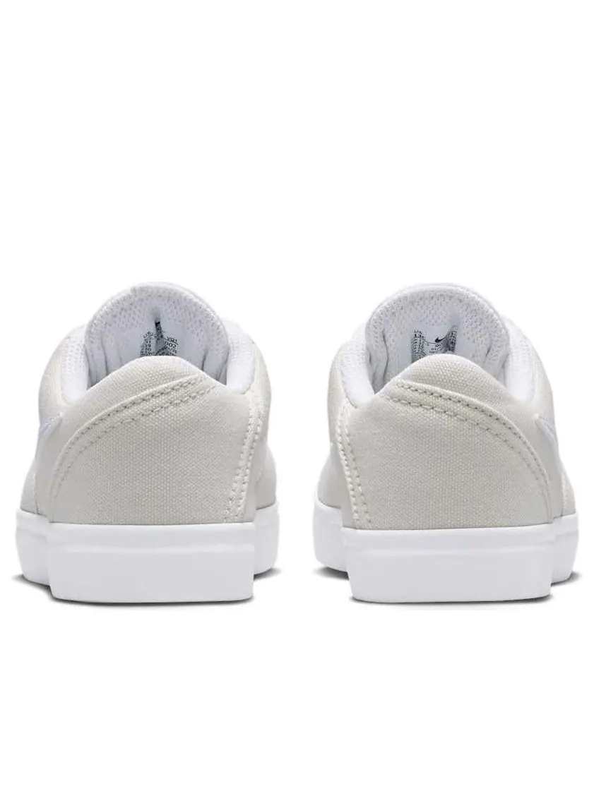 (PS) Nike SB Check Canvas 'Light Bone White' — изображение 3 из 6, светлый/белый