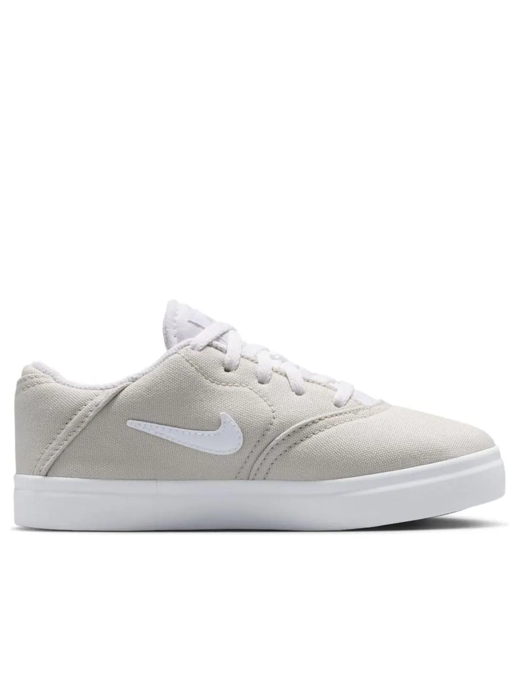 (PS) Nike SB Check Canvas 'Light Bone White' — изображение 6 из 6, светлый/белый