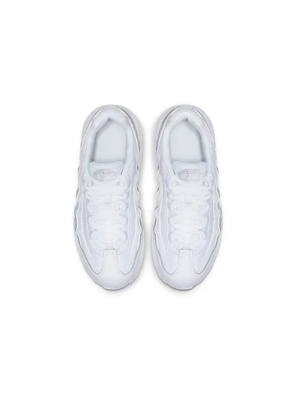 Кроссовки air max 95 Nike — изображение 4 из 4, белый