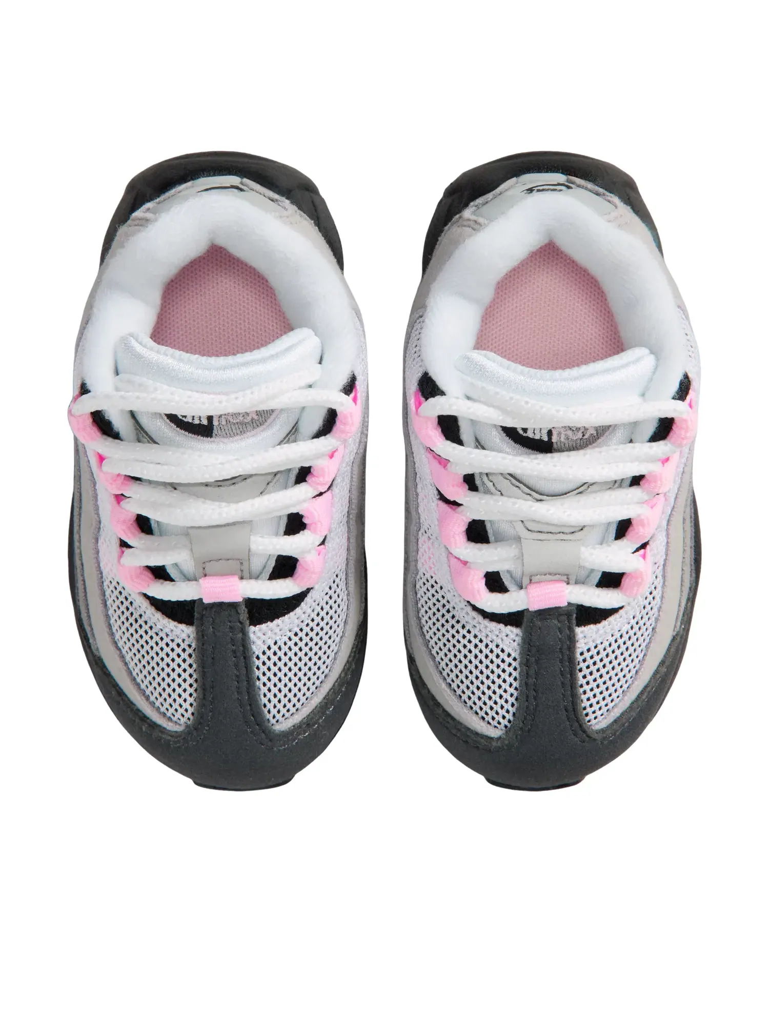 Кроссовки Nike Little Max 95 'Pink Foam' 905462-075 — изображение 3 из 6, серый