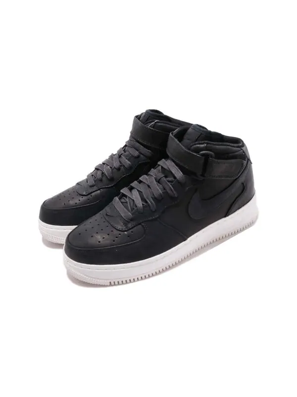 Кроссовки lab air force 1 mid Nike — изображение 3 из 4, черный