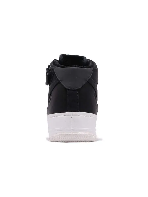 Кроссовки lab air force 1 mid Nike — изображение 4 из 4, черный