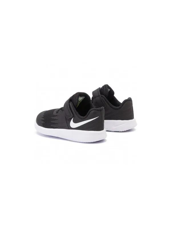 Кроссовки star runner tdv Nike — изображение 3 из 4, черный/белый