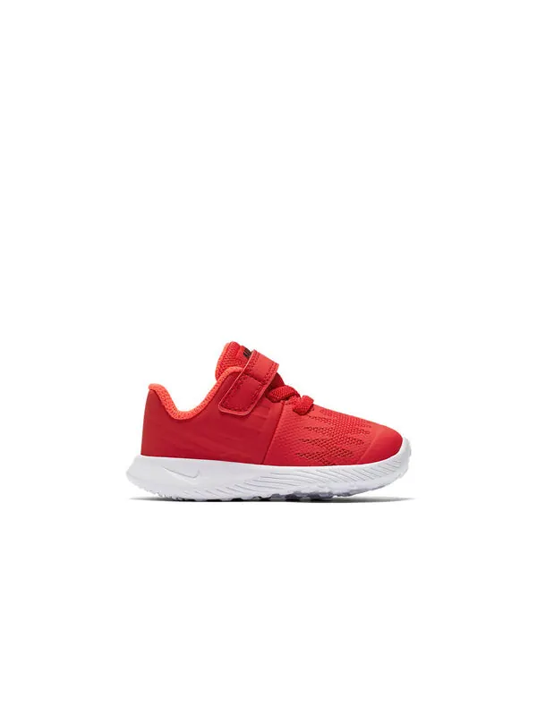 Кроссовки star runner 2 красные Nike — изображение 2 из 4, красный/белый