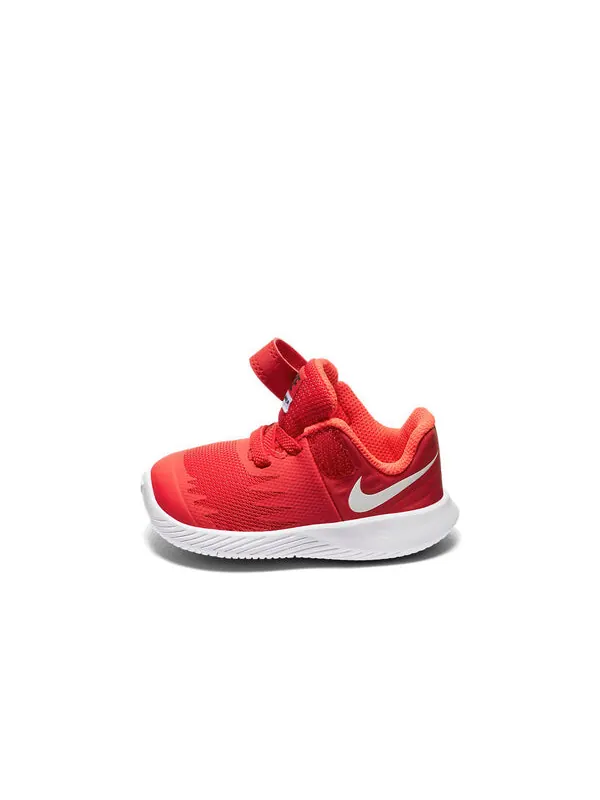 Кроссовки star runner 2 красные Nike — изображение 3 из 4, красный/белый