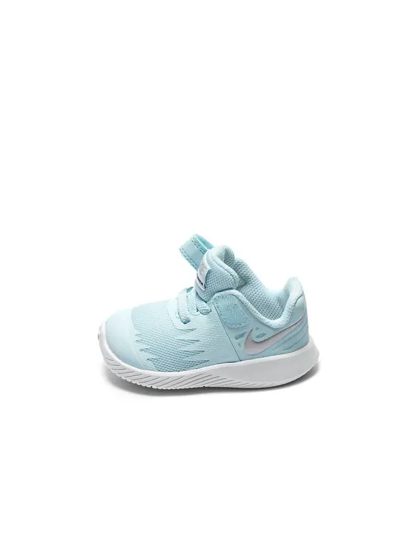 Кроссовки звездный бегун Nike — изображение 3 из 4, синий/белый