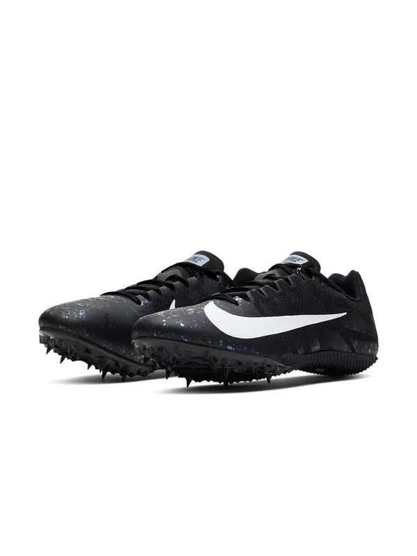 Кроссовки zoom rival s 9 Nike — изображение 3 из 4, черный белый