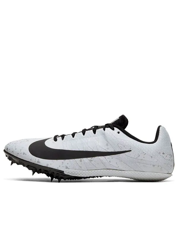 Кроссовки zoom rival s 9 Nike — изображение 1 из 4, белый/черный