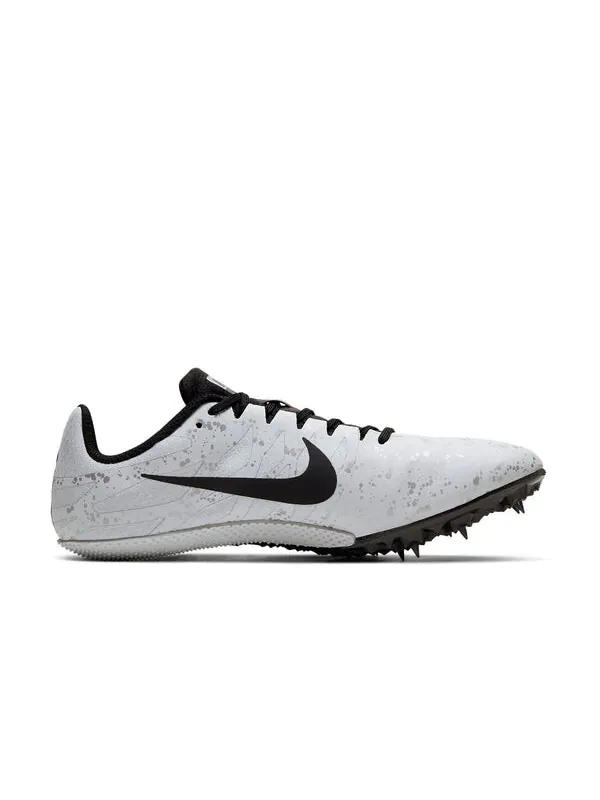 Кроссовки zoom rival s 9 Nike — изображение 2 из 4, белый/черный