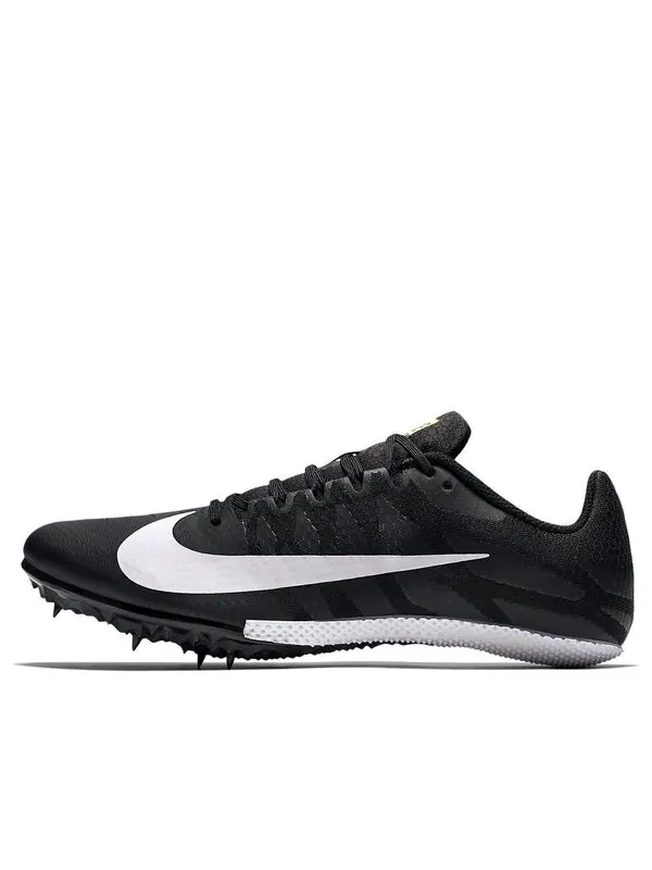 Кроссовки air zoom rival s 9 'black white' Nike — изображение 1 из 4, черный/белый