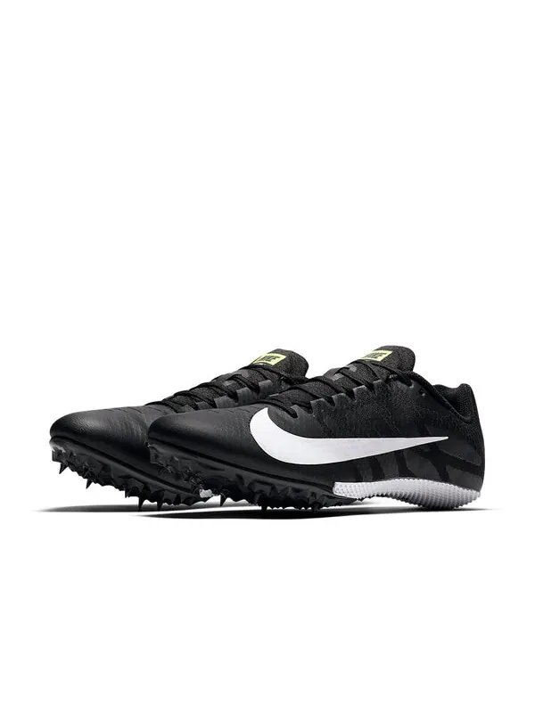 Кроссовки air zoom rival s 9 'black white' Nike — изображение 4 из 4, черный/белый