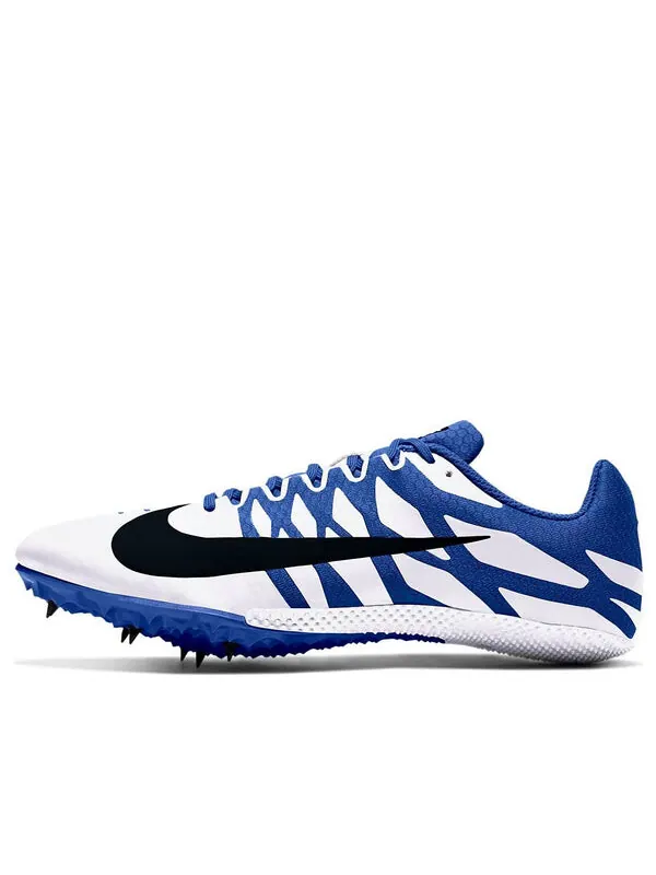 Кроссовки zoom rival s 9 Nike — изображение 1 из 3, белый/синий