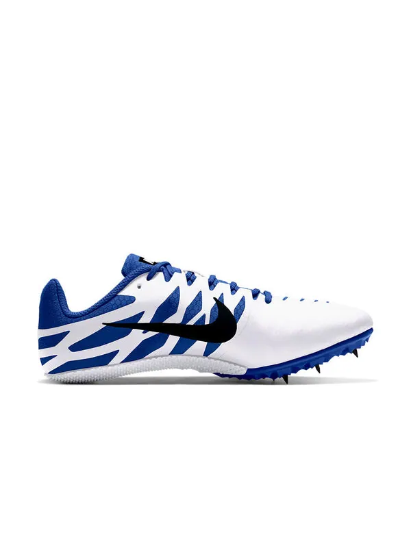 Кроссовки zoom rival s 9 Nike — изображение 2 из 3, белый/синий