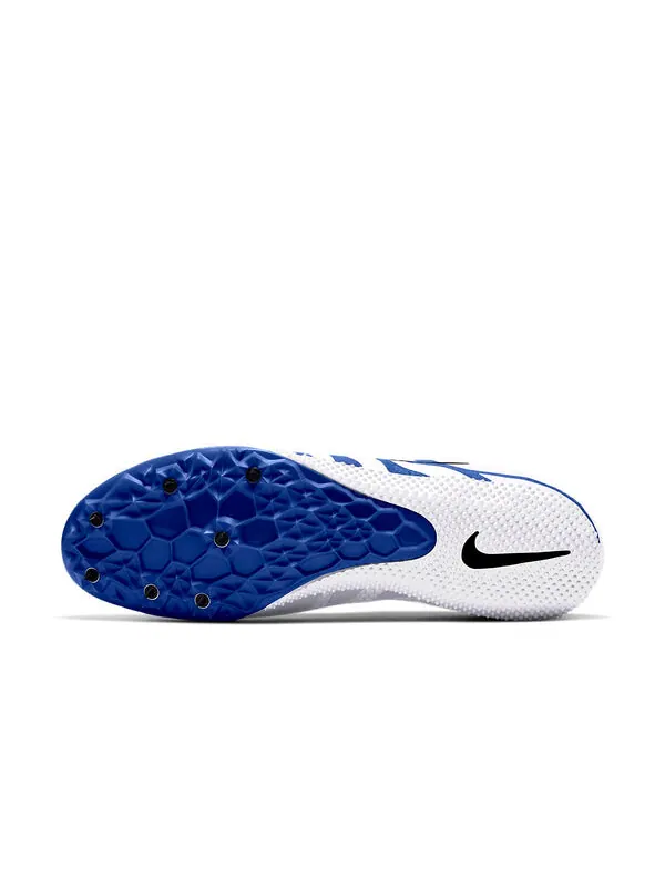 Кроссовки zoom rival s 9 Nike — изображение 3 из 3, белый/синий