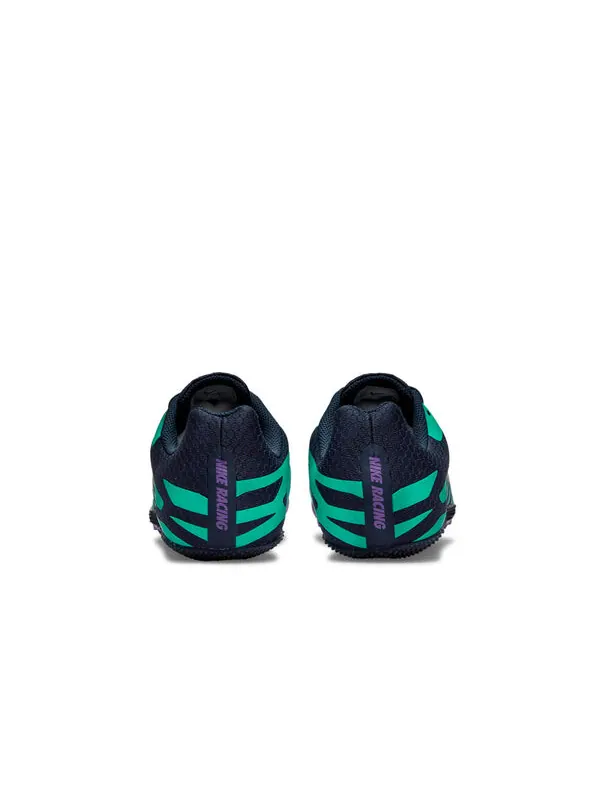 Кроссовки zoom rival s 9 Nike — изображение 3 из 4, зеленый