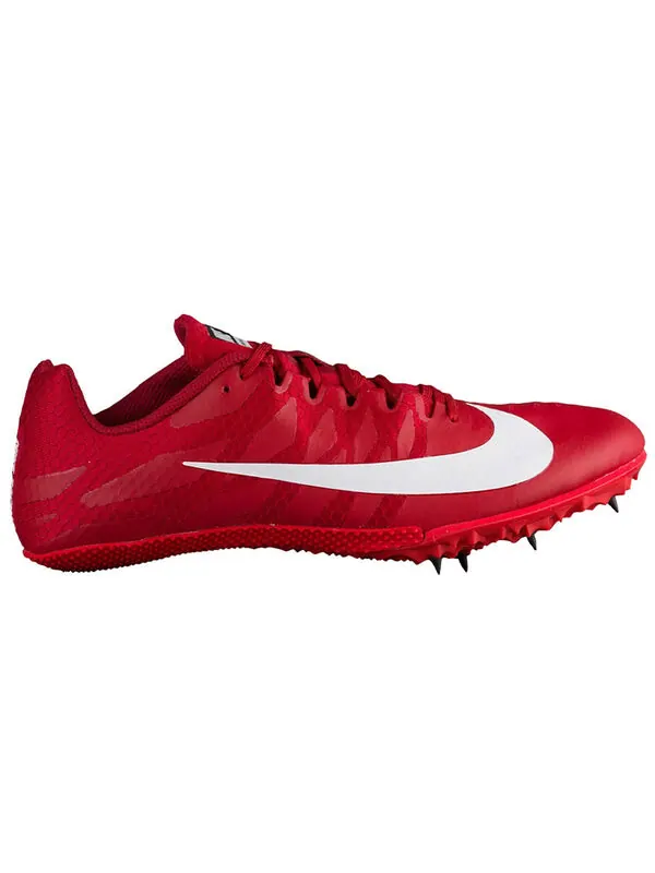Кроссовки zoom rival s 9 Nike — изображение 2 из 4, красный