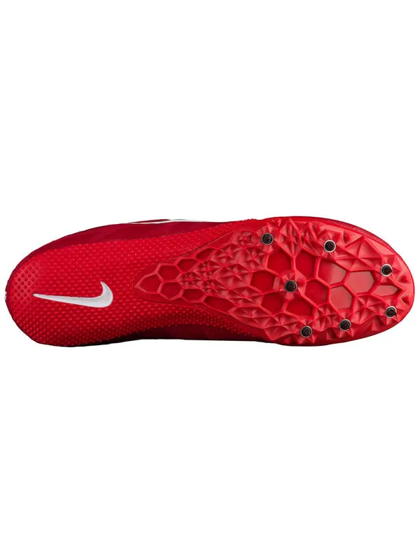 Кроссовки zoom rival s 9 Nike — изображение 4 из 4, красный