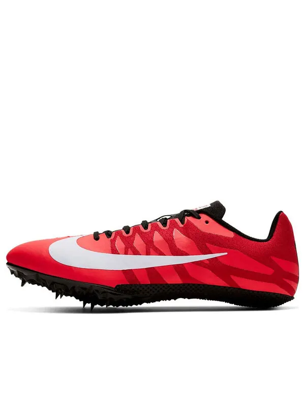Кроссовки zoom rival s 9 Nike — изображение 1 из 4, черный/красный