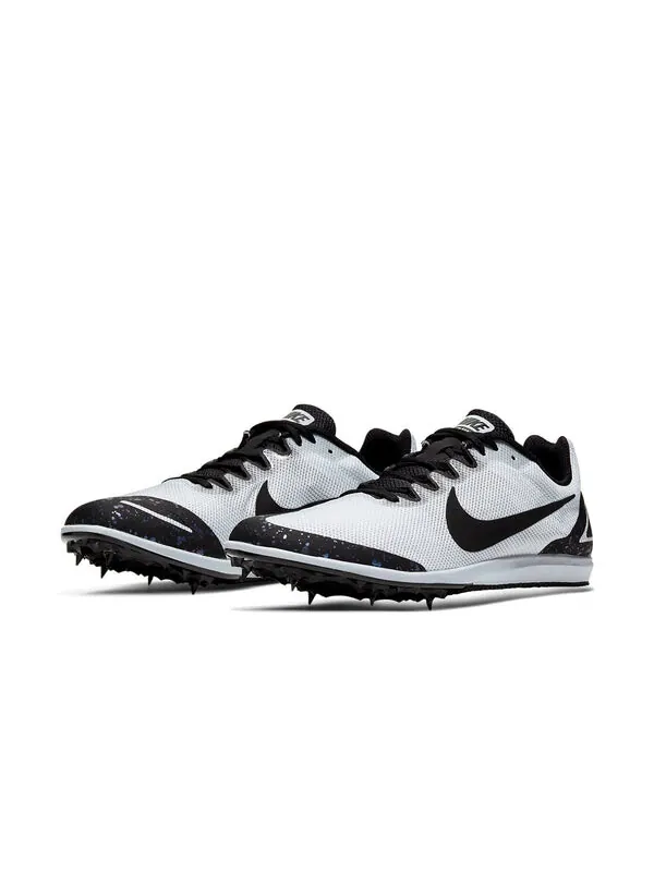 Кроссовки zoom rival d 10 Nike — изображение 3 из 4, индиго/черный