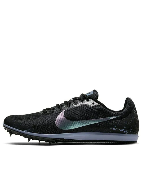 Кроссовки zoom rival d 10 Nike — изображение 1 из 4, черный
