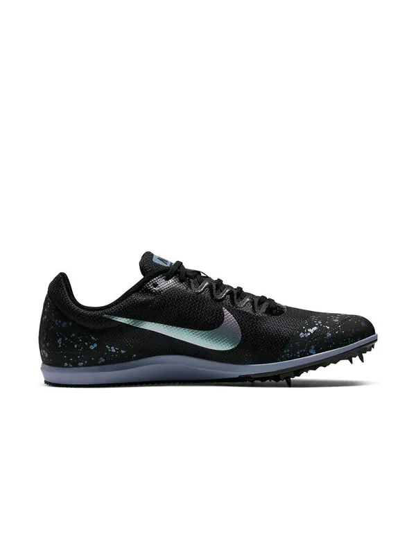 Кроссовки zoom rival d 10 Nike — изображение 2 из 4, черный