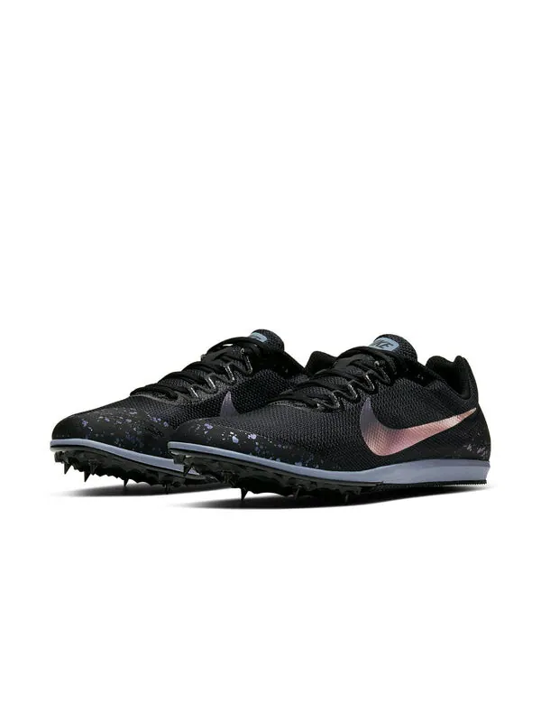 Кроссовки zoom rival d 10 Nike — изображение 3 из 4, черный