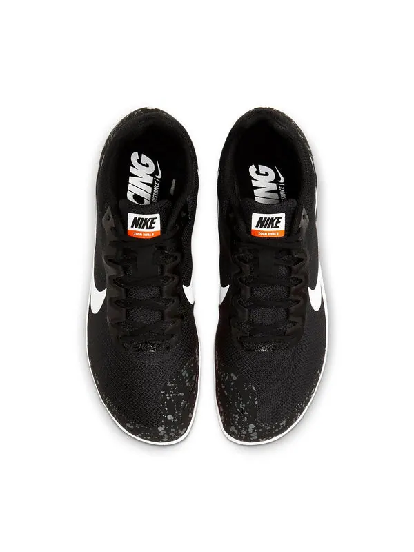 Кроссовки zoom rival d 10 Nike, мульитколор — изображение 2 из 4, мульти