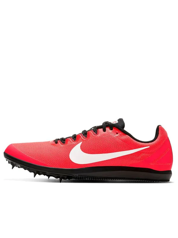 Кроссовки zoom rival d 10 Nike — изображение 1 из 4, красный/белый